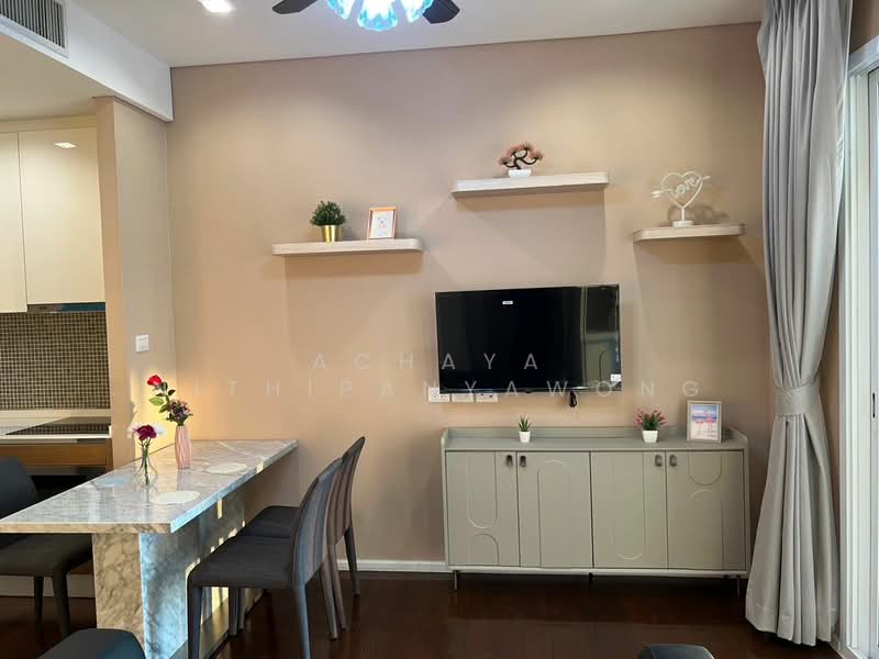 The Saint Residences Ladprao : เดอะ เซนต์ เรสิเดนเซส, กรุงเทพ, 588 ถนนวิภาวดีรังสิต, จอมพล, จตุจักร, กรุงเทพ, 54 ตร.ม., คอนโด ให้เช่า, โดย Achaya Nithipanyawong, 500210636 - DDproperty.com