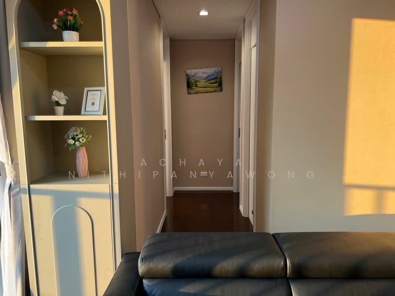 The Saint Residences Ladprao : เดอะ เซนต์ เรสิเดนเซส, กรุงเทพ, 588 ถนนวิภาวดีรังสิต, จอมพล, จตุจักร, กรุงเทพ, 54 ตร.ม., คอนโด ให้เช่า, โดย Achaya Nithipanyawong, 500210636 - DDproperty.com