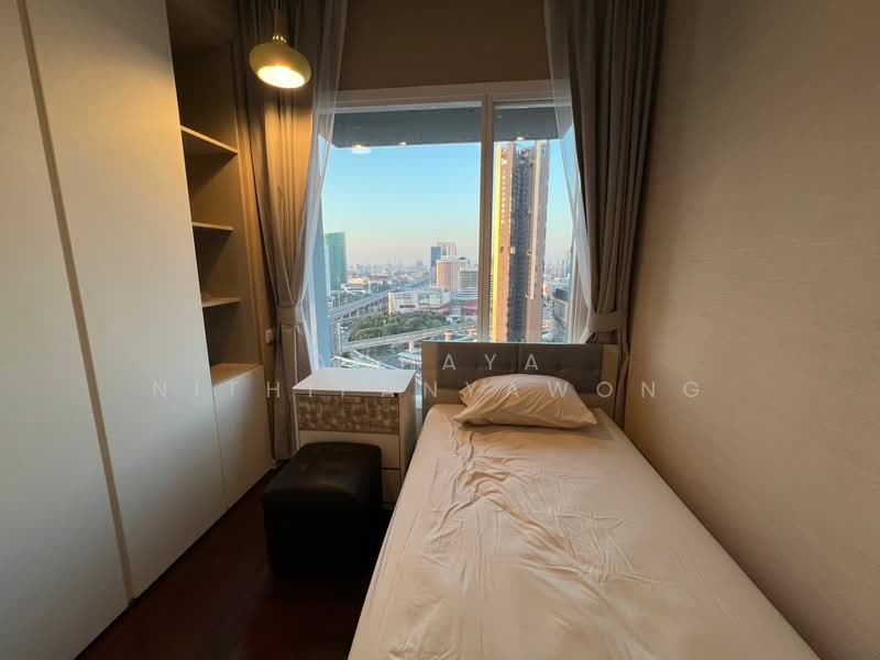 The Saint Residences Ladprao : เดอะ เซนต์ เรสิเดนเซส, กรุงเทพ, 588 ถนนวิภาวดีรังสิต, จอมพล, จตุจักร, กรุงเทพ, 54 ตร.ม., คอนโด ให้เช่า, โดย Achaya Nithipanyawong, 500210636 - DDproperty.com