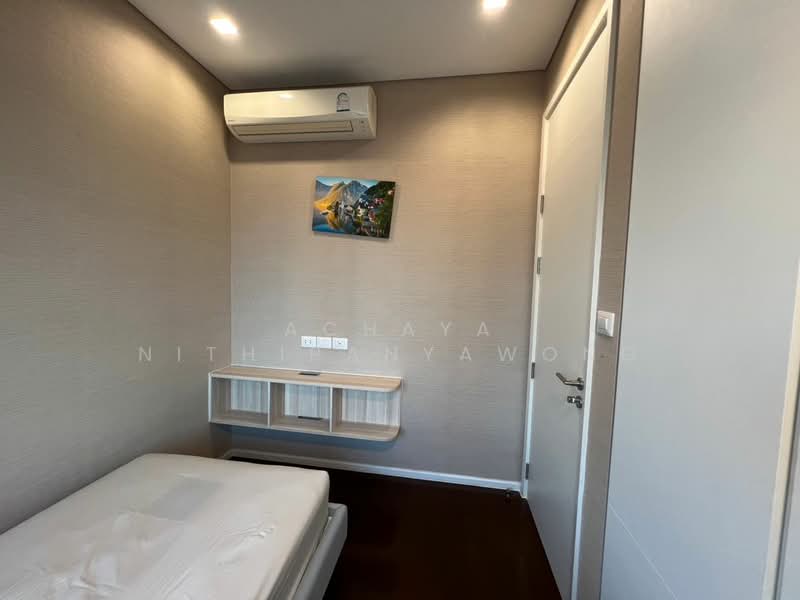 The Saint Residences Ladprao, Bangkok, 588 Vibhavadi-Rangsit Road, Jom Phon, Chatuchak, Bangkok, 2 Bedrooms, 54 sqm, Condo For Rent, by Achaya Nithipanyawong, 500210636 - DDproperty.com