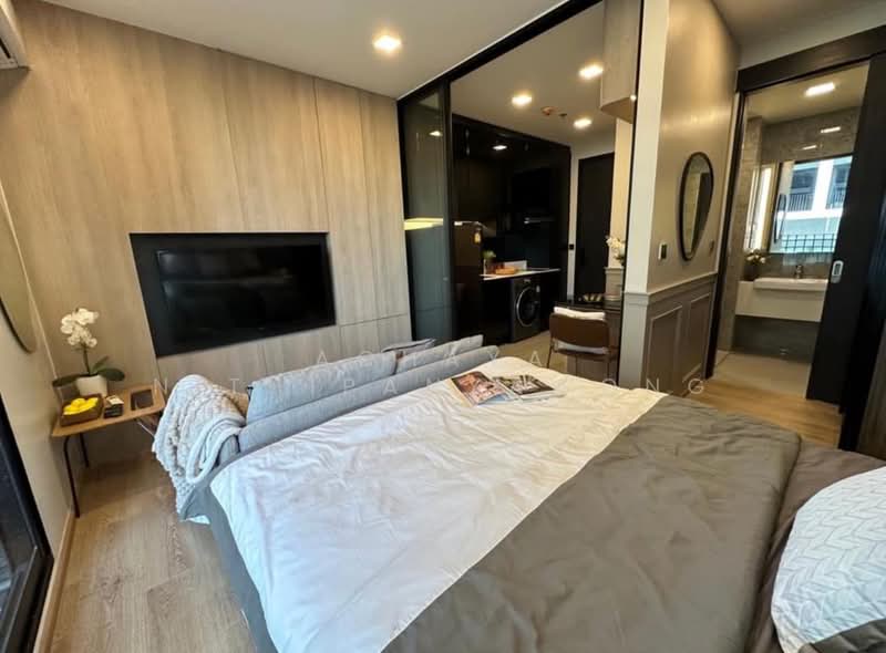 Noble Around Ari, Bangkok, 312 Phahon Yothin Rd, Samsen Nai, Phaya Thai, Bangkok, 1 Bedroom, 28 sqm, Condo For Rent, by Achaya Nithipanyawong, 500210637 - DDproperty.com