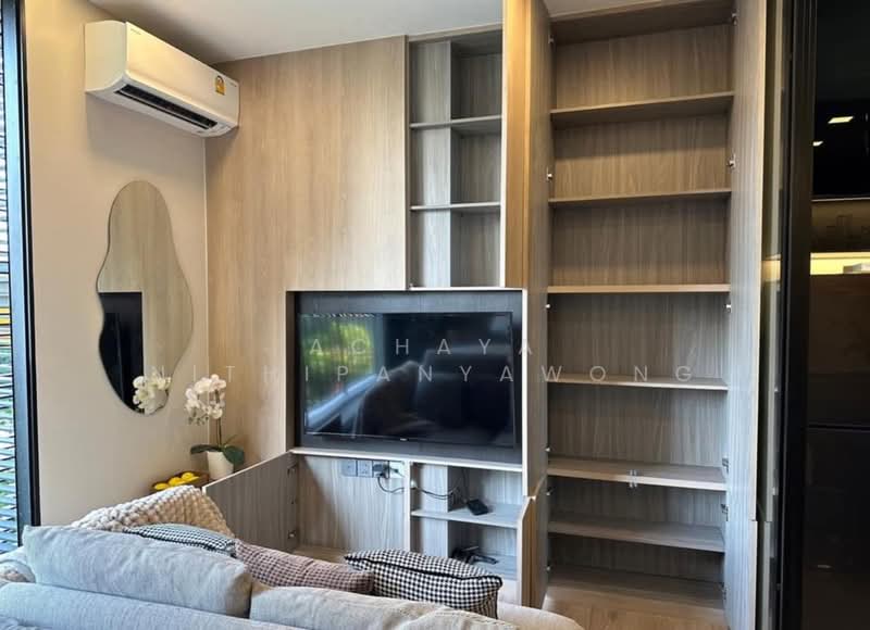 Noble Around Ari, Bangkok, 312 Phahon Yothin Rd, Samsen Nai, Phaya Thai, Bangkok, 1 Bedroom, 28 sqm, Condo For Rent, by Achaya Nithipanyawong, 500210637 - DDproperty.com
