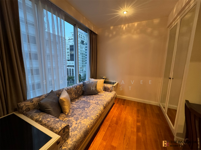 Langsuan Ville, Bangkok, 50 Soi Langsuan, Lumphini, Pathum Wan, Bangkok, 1 Bedroom, 97 sqm, Condo For Sale, by Sirirut Havee Akehurst, 500210638 - DDproperty.com