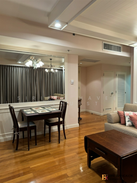 Langsuan Ville, Bangkok, 50 Soi Langsuan, Lumphini, Pathum Wan, Bangkok, 1 Bedroom, 97 sqm, Condo For Sale, by Sirirut Havee Akehurst, 500210638 - DDproperty.com