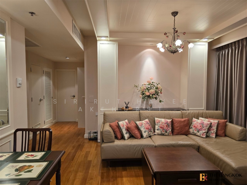 Langsuan Ville, Bangkok, 50 Soi Langsuan, Lumphini, Pathum Wan, Bangkok, 1 Bedroom, 97 sqm, Condo For Sale, by Sirirut Havee Akehurst, 500210638 - DDproperty.com