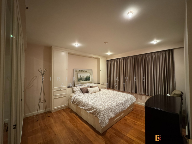 Langsuan Ville, Bangkok, 50 Soi Langsuan, Lumphini, Pathum Wan, Bangkok, 1 Bedroom, 97 sqm, Condo For Sale, by Sirirut Havee Akehurst, 500210638 - DDproperty.com