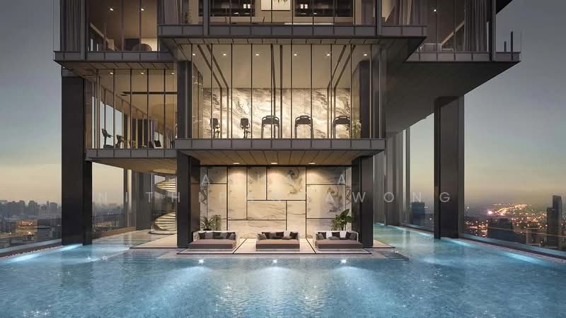 Hyde Heritage Thonglor, Bangkok, 1199 Soi Sukhumvit 59, Khlong Tan Nua, Watthana, Bangkok, 3 Bedrooms, 130 sqm, Condo For Rent, by Achaya Nithipanyawong, 500210639 - DDproperty.com