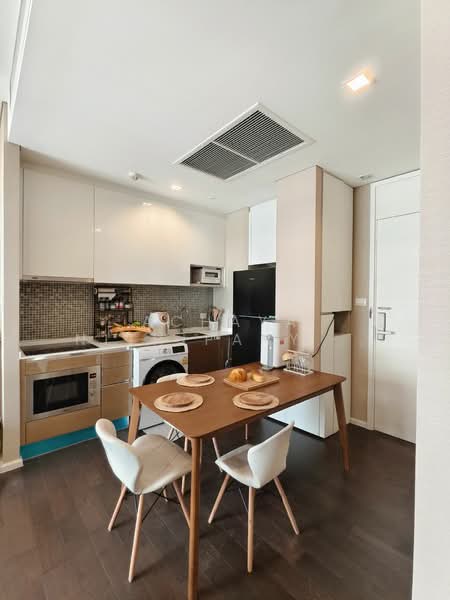 The Saint Residences Ladprao, Bangkok, 588 Vibhavadi-Rangsit Road, Jom Phon, Chatuchak, Bangkok, 2 Bedrooms, 55 sqm, Condo For Rent, by Achaya Nithipanyawong, 500210643 - DDproperty.com