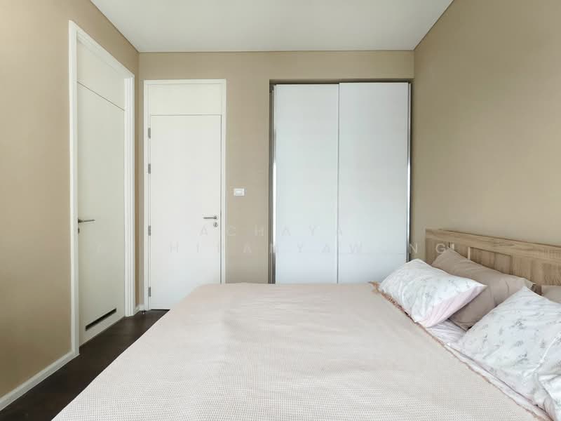 The Saint Residences Ladprao, Bangkok, 588 Vibhavadi-Rangsit Road, Jom Phon, Chatuchak, Bangkok, 2 Bedrooms, 55 sqm, Condo For Rent, by Achaya Nithipanyawong, 500210643 - DDproperty.com