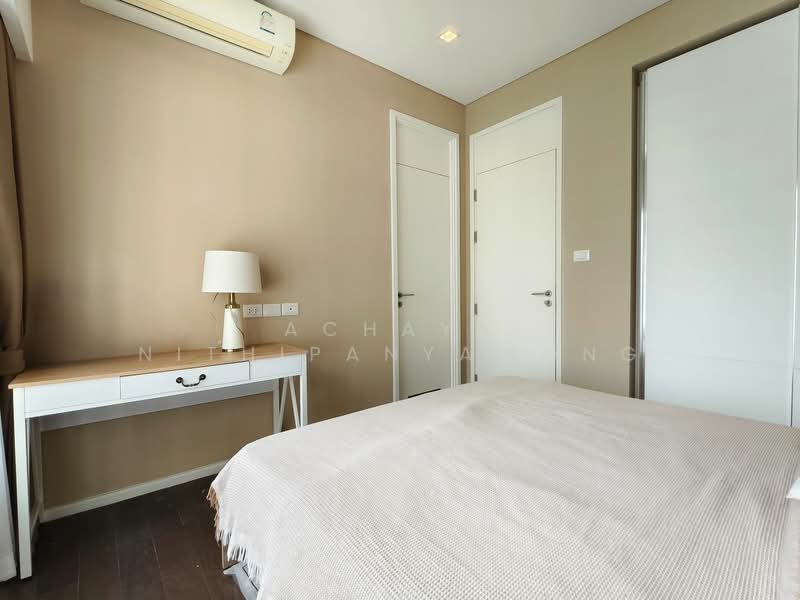 The Saint Residences Ladprao, Bangkok, 588 Vibhavadi-Rangsit Road, Jom Phon, Chatuchak, Bangkok, 2 Bedrooms, 55 sqm, Condo For Rent, by Achaya Nithipanyawong, 500210643 - DDproperty.com