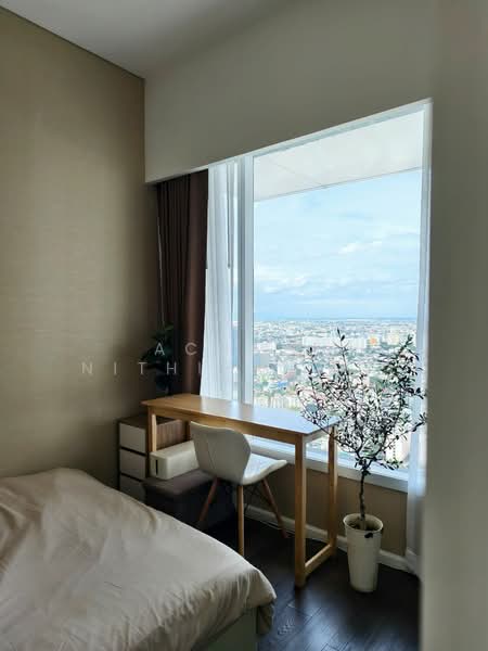 The Saint Residences Ladprao, Bangkok, 588 Vibhavadi-Rangsit Road, Jom Phon, Chatuchak, Bangkok, 2 Bedrooms, 55 sqm, Condo For Rent, by Achaya Nithipanyawong, 500210643 - DDproperty.com