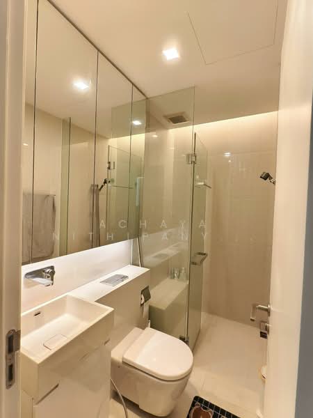 The Saint Residences Ladprao, Bangkok, 588 Vibhavadi-Rangsit Road, Jom Phon, Chatuchak, Bangkok, 2 Bedrooms, 55 sqm, Condo For Rent, by Achaya Nithipanyawong, 500210643 - DDproperty.com