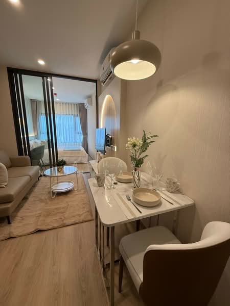 Life Rama 4-Asoke, Bangkok, Rama 4 Road, Khlong Toei, Khlong Toei, Bangkok, 1 Bedroom, 30 sqm, Condo For Rent, by Achaya Nithipanyawong, 500210645 - DDproperty.com