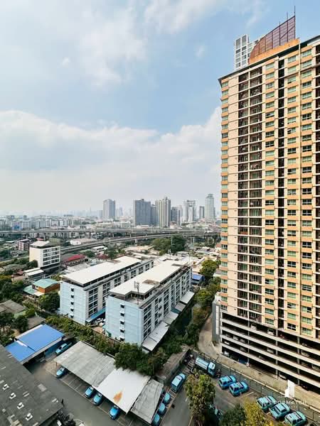Aspire Onnut Station, Bangkok, Sukhumvit Road, Phra Kanong, Khlong Toei, Bangkok, 1 Bedroom, 31 sqm, Condo For Rent, by PROPMATCH CO., LTD., 500210646 - DDproperty.com