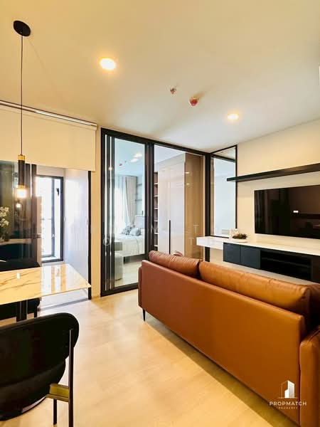 Aspire Onnut Station, Bangkok, Sukhumvit Road, Phra Kanong, Khlong Toei, Bangkok, 1 Bedroom, 31 sqm, Condo For Rent, by PROPMATCH CO., LTD., 500210646 - DDproperty.com