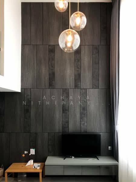 Knightsbridge Prime Sathorn, Bangkok, 599 Naradhiwas Rajanagarindra Road, Thung Maha Mek, Sathon, Bangkok, 1 Bedroom, 37 sqm, Condo For Rent, by Achaya Nithipanyawong, 500210648 - DDproperty.com