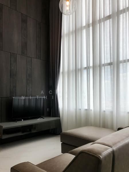 Knightsbridge Prime Sathorn, Bangkok, 599 Naradhiwas Rajanagarindra Road, Thung Maha Mek, Sathon, Bangkok, 1 Bedroom, 37 sqm, Condo For Rent, by Achaya Nithipanyawong, 500210648 - DDproperty.com