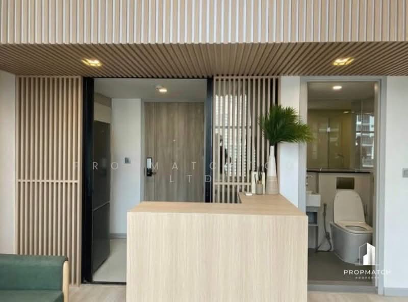 Knightsbridge Prime Sathorn : ไนท์บริดจ์ ไพรม์ สาทร, กรุงเทพ, 599 นราธิวาสราชนครินทร์, ทุ่งมหาเมฆ, สาทร, กรุงเทพ, 37 ตร.ม., คอนโด ให้เช่า, โดย PROPMATCH CO., LTD., 500210651 - DDproperty.com