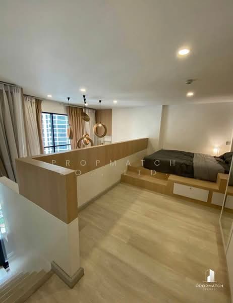 Knightsbridge Prime Sathorn, Bangkok, 599 Naradhiwas Rajanagarindra Road, Thung Maha Mek, Sathon, Bangkok, 1 Bedroom, 37 sqm, Condo For Rent, by PROPMATCH CO., LTD., 500210651 - DDproperty.com