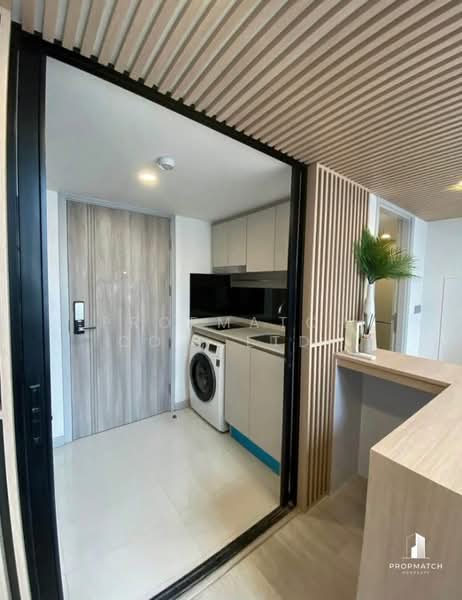 Knightsbridge Prime Sathorn, Bangkok, 599 Naradhiwas Rajanagarindra Road, Thung Maha Mek, Sathon, Bangkok, 1 Bedroom, 37 sqm, Condo For Rent, by PROPMATCH CO., LTD., 500210651 - DDproperty.com