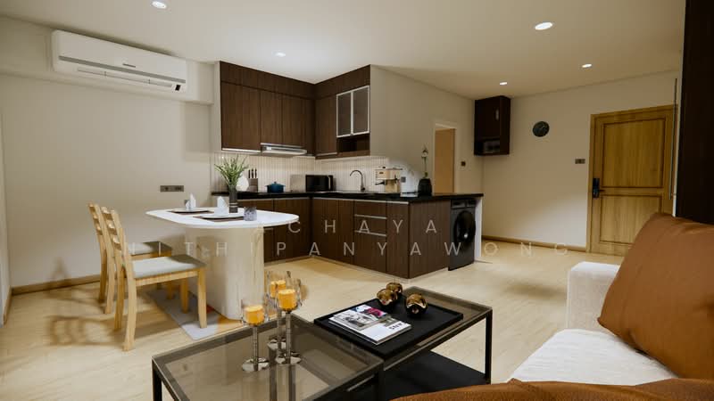 Centurion Park, Bangkok, Soi Aree 5, Samsen Nai, Phaya Thai, Bangkok, 1 Bedroom, 53 sqm, Condo For Rent, by Achaya Nithipanyawong, 500210654 - DDproperty.com