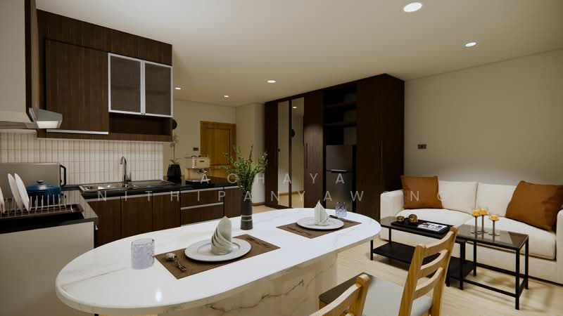 Centurion Park : เซ็นจูเรียน ปาร์ค, กรุงเทพ, ชอย อารีย์ 5, สามเสนใน, พญาไท, กรุงเทพ, 53 ตร.ม., คอนโด ให้เช่า, โดย Achaya Nithipanyawong, 500210654 - DDproperty.com