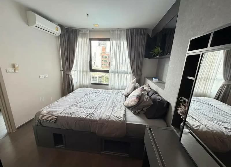 IDEO Sukhumvit 93, Bangkok, 2331 Soi Sukhumvit 93, Bang Chak, Phra Khanong, Bangkok, 1 Bedroom, 35 sqm, Condo For Rent, by Achaya Nithipanyawong, 500210655 - DDproperty.com