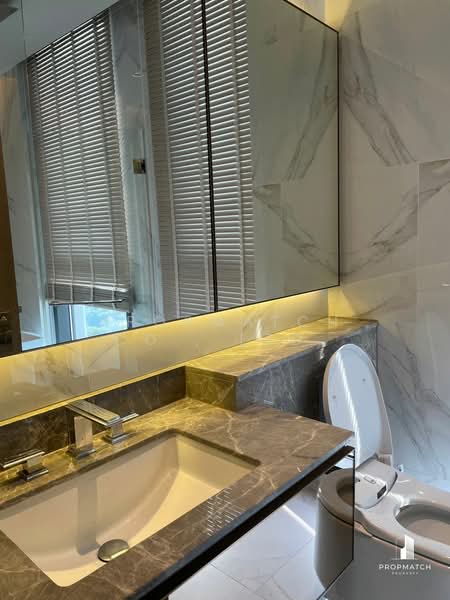 The Reserve Sathorn, Bangkok, Thanon Suan Phlu, Thung Maha Mek, Sathon, Bangkok, 1 Bedroom, 55 sqm, Condo For Rent, by PROPMATCH CO., LTD., 500210656 - DDproperty.com