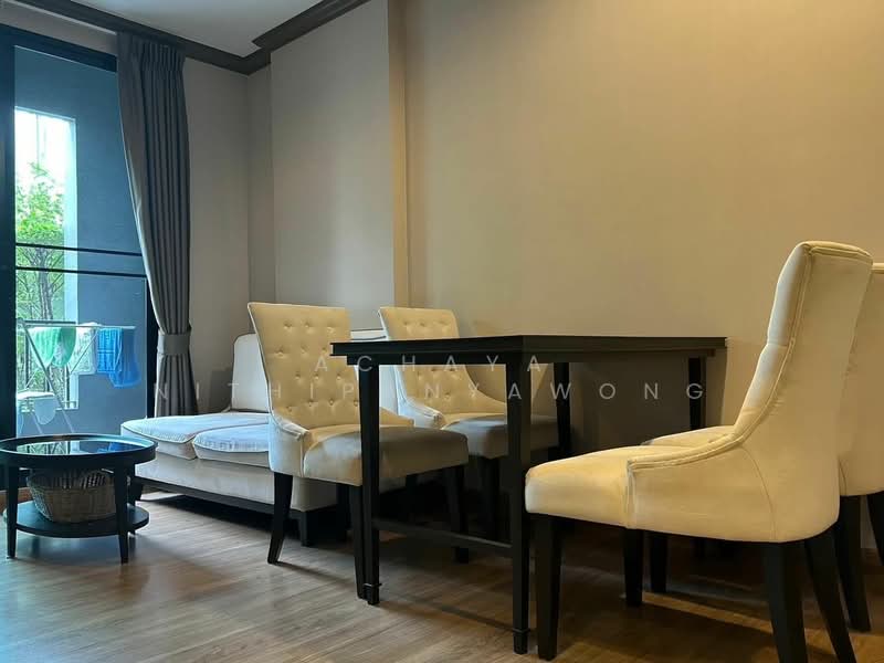 The Reserve Kasemsan 3, Bangkok, 8 Kasemsan Road, Wang Mai, Pathum Wan, Bangkok, 2 Bedrooms, 54 sqm, Condo For Rent, by Achaya Nithipanyawong, 500210657 - DDproperty.com