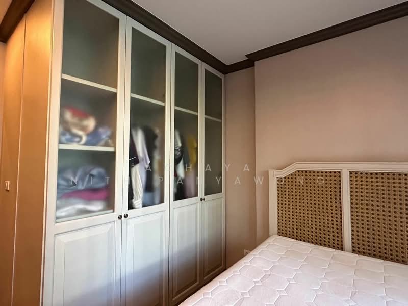 The Reserve Kasemsan 3, Bangkok, 8 Kasemsan Road, Wang Mai, Pathum Wan, Bangkok, 2 Bedrooms, 54 sqm, Condo For Rent, by Achaya Nithipanyawong, 500210657 - DDproperty.com