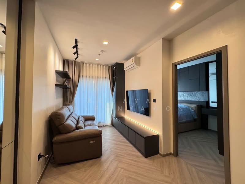 Life Asoke Hype, Bangkok, 339 Chaturathit Rd, Makkasan, Ratchathewi, Bangkok, 1 Bedroom, 36 sqm, Condo For Rent, by Achaya Nithipanyawong, 500210659 - DDproperty.com