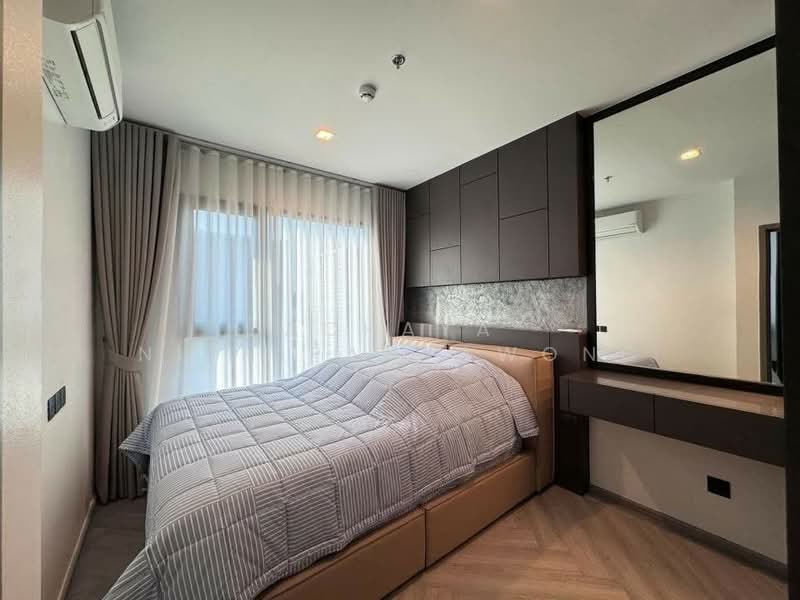 Life Asoke Hype, Bangkok, 339 Chaturathit Rd, Makkasan, Ratchathewi, Bangkok, 1 Bedroom, 36 sqm, Condo For Rent, by Achaya Nithipanyawong, 500210659 - DDproperty.com