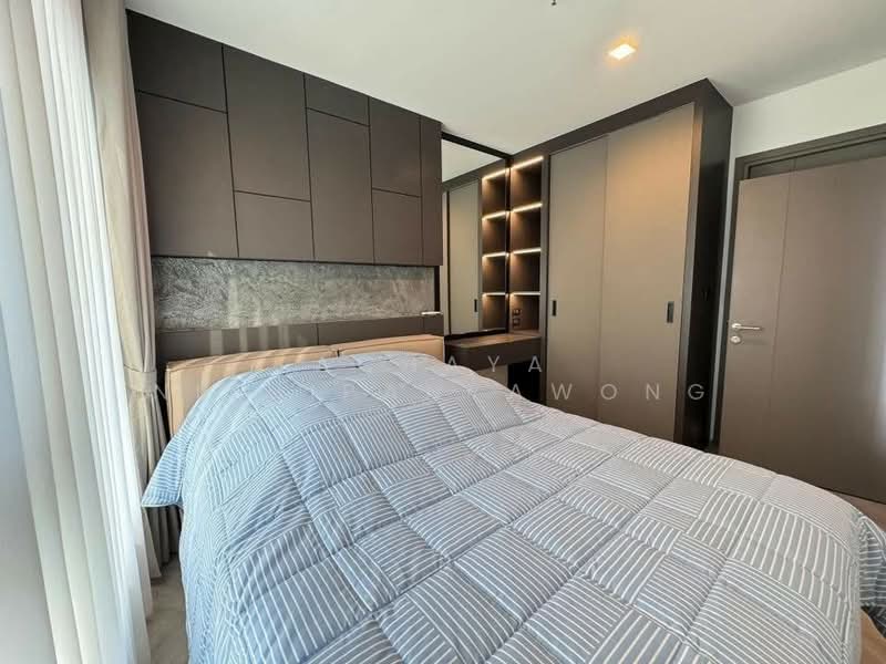 Life Asoke Hype, Bangkok, 339 Chaturathit Rd, Makkasan, Ratchathewi, Bangkok, 1 Bedroom, 36 sqm, Condo For Rent, by Achaya Nithipanyawong, 500210659 - DDproperty.com