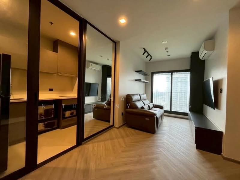 Life Asoke Hype, Bangkok, 339 Chaturathit Rd, Makkasan, Ratchathewi, Bangkok, 1 Bedroom, 36 sqm, Condo For Rent, by Achaya Nithipanyawong, 500210659 - DDproperty.com