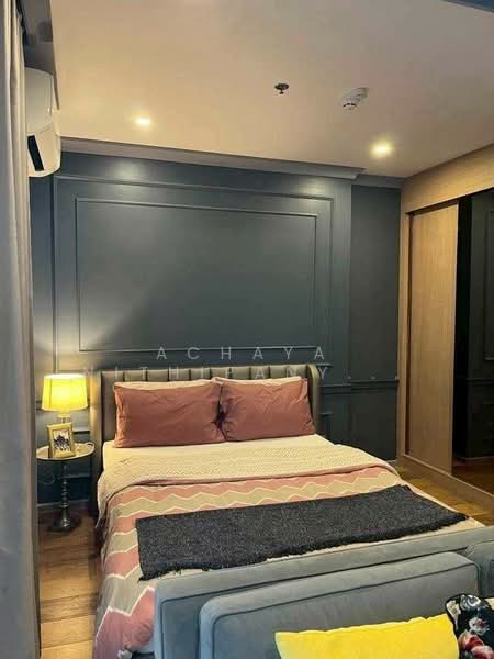 Q Chidlom-Phetchaburi, Bangkok, 1088 Phetchaburi Road, Makkasan, Ratchathewi, Bangkok, 1 Bedroom, 35 sqm, Condo For Rent, by Achaya Nithipanyawong, 500210660 - DDproperty.com