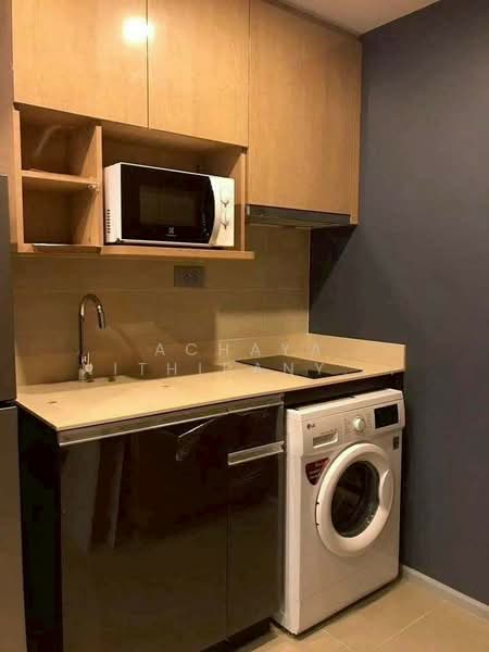 Q Chidlom-Phetchaburi, Bangkok, 1088 Phetchaburi Road, Makkasan, Ratchathewi, Bangkok, 1 Bedroom, 35 sqm, Condo For Rent, by Achaya Nithipanyawong, 500210660 - DDproperty.com