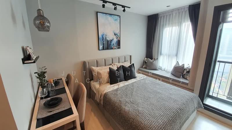 Life One Wireless, Bangkok, 1 Wireless Road, Lumphini, Pathum Wan, Bangkok, 1 Bedroom, 25 sqm, Condo For Rent, by Juthabhorn Uppachit (Amy), 500210662 - DDproperty.com