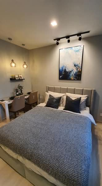 Life One Wireless, Bangkok, 1 Wireless Road, Lumphini, Pathum Wan, Bangkok, 1 Bedroom, 25 sqm, Condo For Rent, by Juthabhorn Uppachit (Amy), 500210662 - DDproperty.com