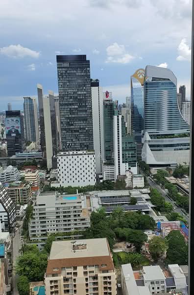 Life One Wireless, Bangkok, 1 Wireless Road, Lumphini, Pathum Wan, Bangkok, 1 Bedroom, 25 sqm, Condo For Rent, by Juthabhorn Uppachit (Amy), 500210662 - DDproperty.com