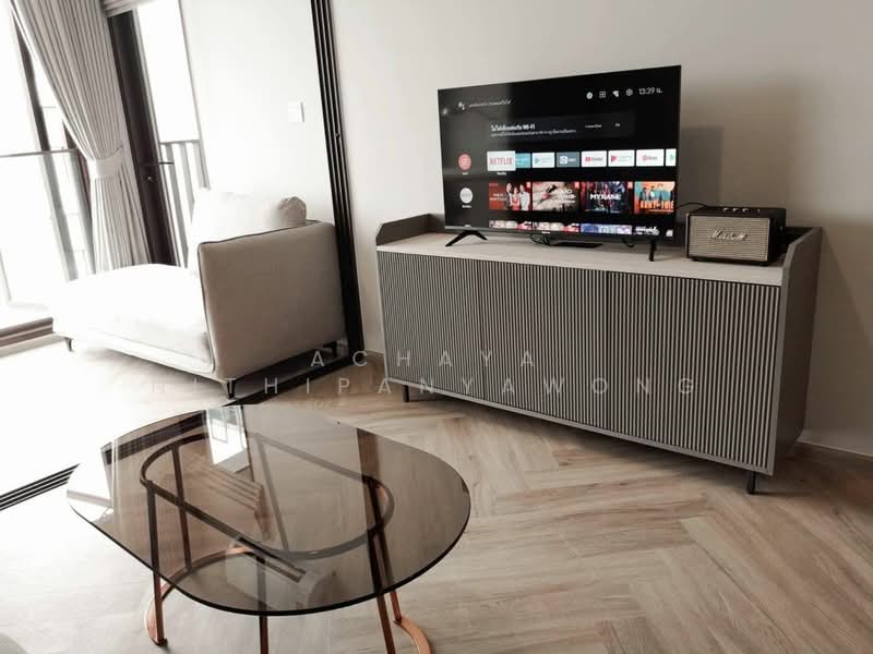 Chapter Thonglor 25, Bangkok, Soi Thonglor 25, Sukhumvit Road, Khlong Tan Nua, Watthana, Bangkok, 1 Bedroom, 45 sqm, Condo For Rent, by Achaya Nithipanyawong, 500210665 - DDproperty.com