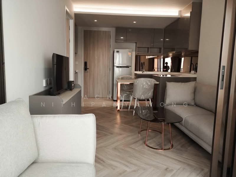 Chapter Thonglor 25, Bangkok, Soi Thonglor 25, Sukhumvit Road, Khlong Tan Nua, Watthana, Bangkok, 1 Bedroom, 45 sqm, Condo For Rent, by Achaya Nithipanyawong, 500210665 - DDproperty.com