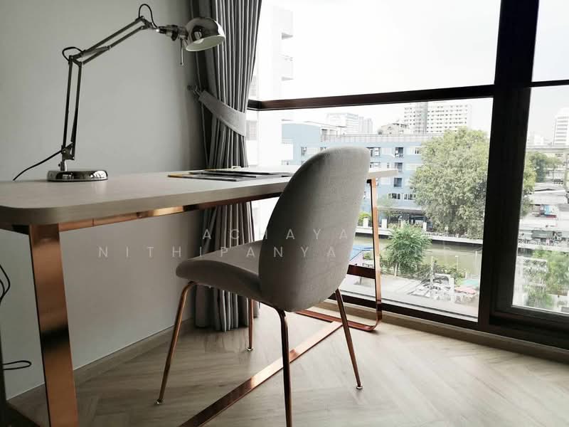 Chapter Thonglor 25 : แชปเตอร์ ทองหล่อ 25, กรุงเทพ, ซอยทองหล่อ 25 ถนนสุขุมวิท, คลองตันเหนือ, วัฒนา, กรุงเทพ, 45 ตร.ม., คอนโด ให้เช่า, โดย Achaya Nithipanyawong, 500210665 - DDproperty.com