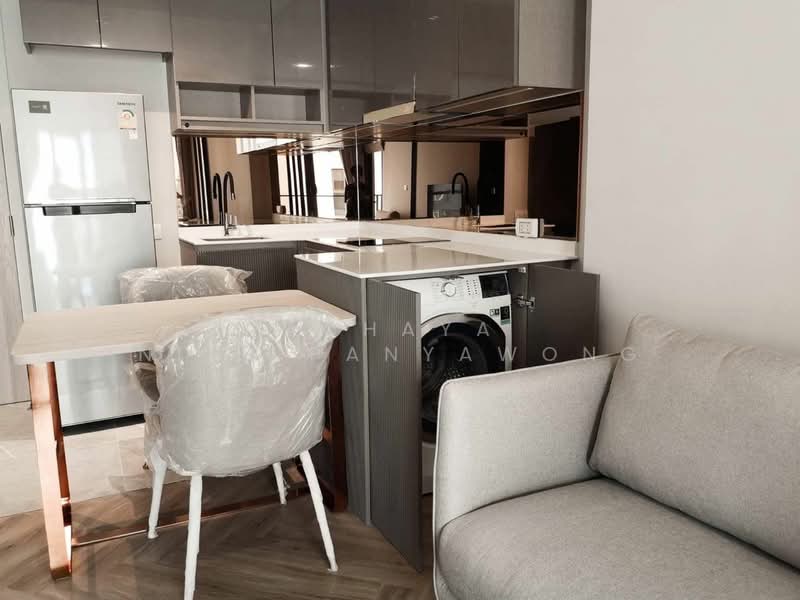 Chapter Thonglor 25, Bangkok, Soi Thonglor 25, Sukhumvit Road, Khlong Tan Nua, Watthana, Bangkok, 1 Bedroom, 45 sqm, Condo For Rent, by Achaya Nithipanyawong, 500210665 - DDproperty.com