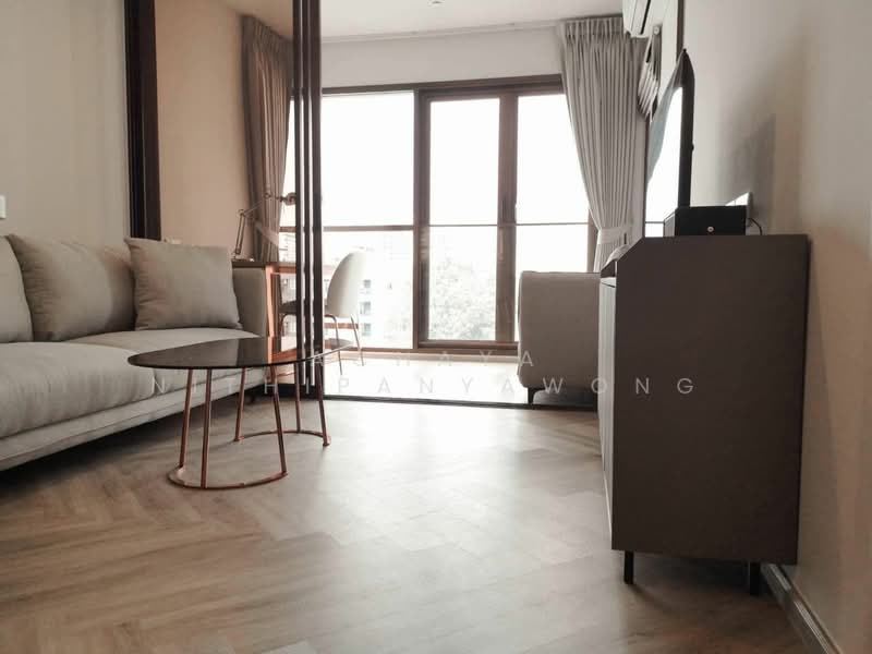 Chapter Thonglor 25, Bangkok, Soi Thonglor 25, Sukhumvit Road, Khlong Tan Nua, Watthana, Bangkok, 1 Bedroom, 45 sqm, Condo For Rent, by Achaya Nithipanyawong, 500210665 - DDproperty.com
