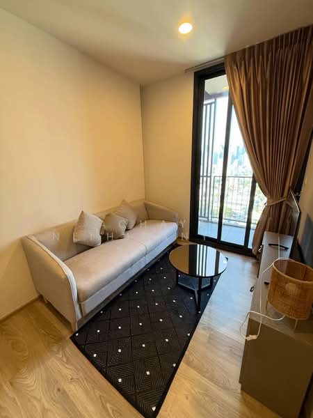 Oka Haus Sukhumvit 36, Bangkok, 3399 Rama 4 Road, Khong Tan, Khlong Toei, Bangkok, 1 Bedroom, 35 sqm, Condo For Rent, by Achaya Nithipanyawong, 500210666 - DDproperty.com