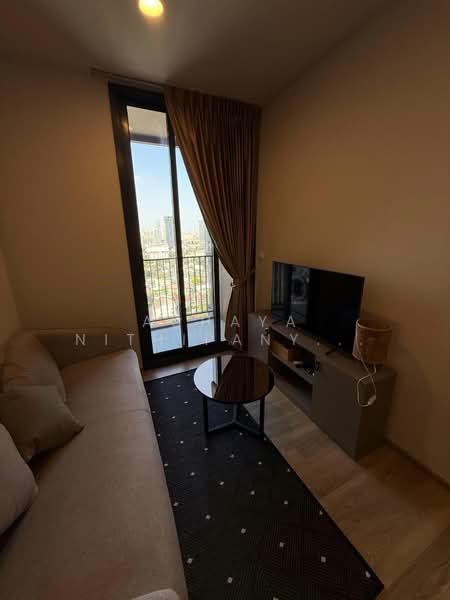 Oka Haus Sukhumvit 36, Bangkok, 3399 Rama 4 Road, Khong Tan, Khlong Toei, Bangkok, 1 Bedroom, 35 sqm, Condo For Rent, by Achaya Nithipanyawong, 500210666 - DDproperty.com