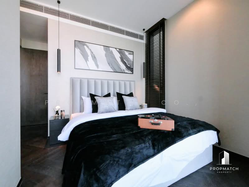 The Esse Sukhumvit 36, Bangkok, Soi Sukhumvit 36, Sukhumvit Road, Phra Kanong, Khlong Toei, Bangkok, 3 Bedrooms, 124 sqm, Condo For Rent, by PROPMATCH CO., LTD., 500210667 - DDproperty.com