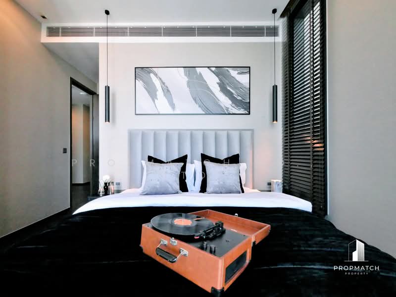 The Esse Sukhumvit 36, Bangkok, Soi Sukhumvit 36, Sukhumvit Road, Phra Kanong, Khlong Toei, Bangkok, 3 Bedrooms, 124 sqm, Condo For Rent, by PROPMATCH CO., LTD., 500210667 - DDproperty.com