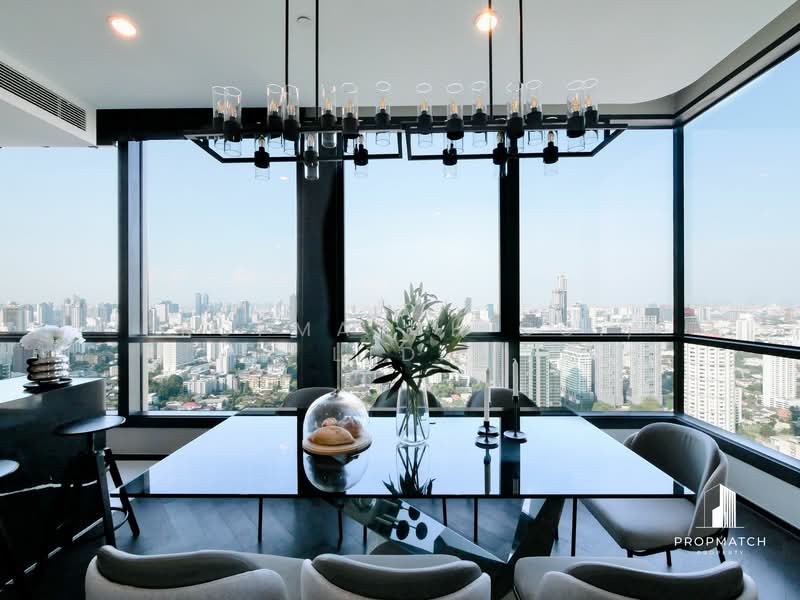 The Esse Sukhumvit 36 : ดิ เอส สุขุมวิท 36, กรุงเทพ, ซอยสุขุมวิท 36 ถนนสุขุมวิท, พระโขนง, คลองเตย, กรุงเทพ, 124 ตร.ม., คอนโด ให้เช่า, โดย PROPMATCH CO., LTD., 500210667 - DDproperty.com