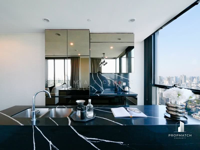 The Esse Sukhumvit 36 : ดิ เอส สุขุมวิท 36, กรุงเทพ, ซอยสุขุมวิท 36 ถนนสุขุมวิท, พระโขนง, คลองเตย, กรุงเทพ, 124 ตร.ม., คอนโด ให้เช่า, โดย PROPMATCH CO., LTD., 500210667 - DDproperty.com